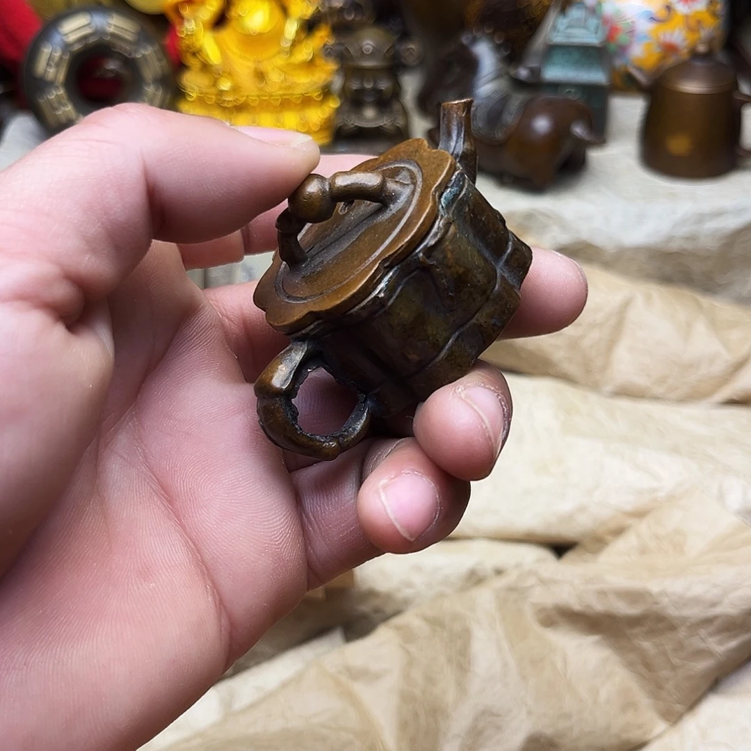 铜器精选 点击下单