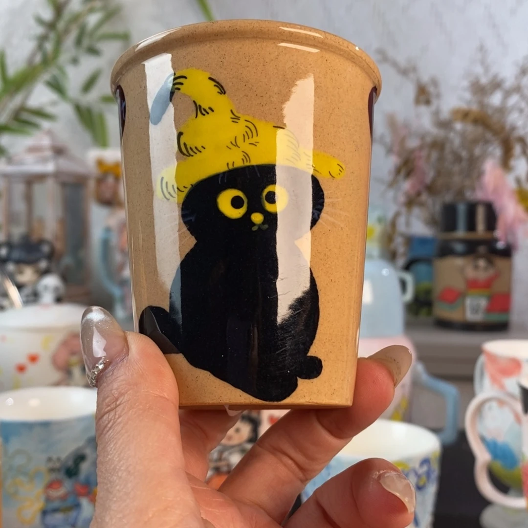 杯景德镇陶瓷创意水杯