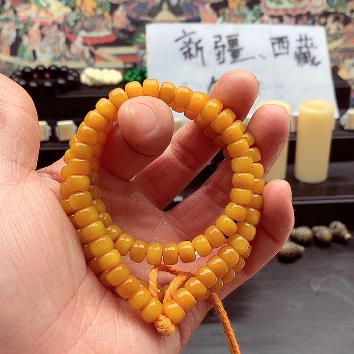 牛骨手串/手链手链