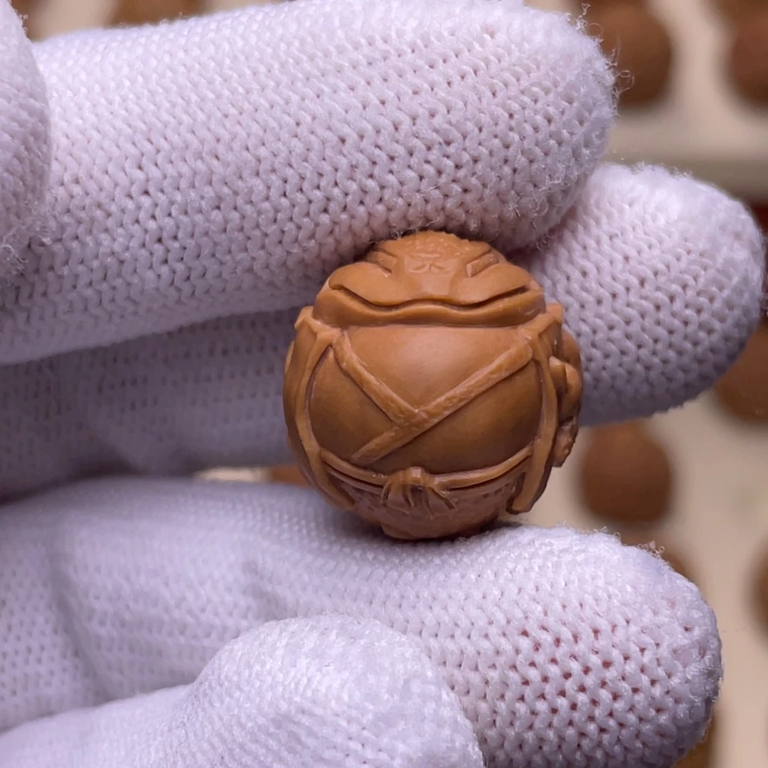 猴头核桃吊坠泰宗17+