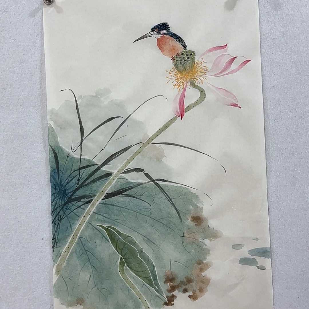国画实力派画家作品欣赏