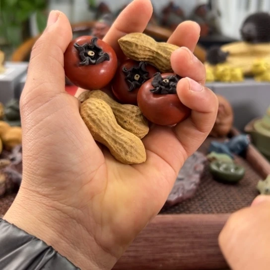 紫砂茶宠紫砂茶器