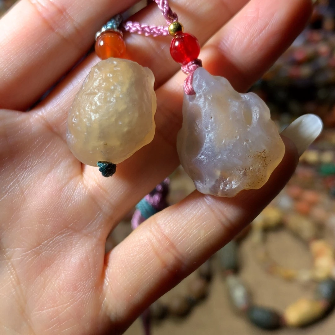 石材大漠戈壁原石