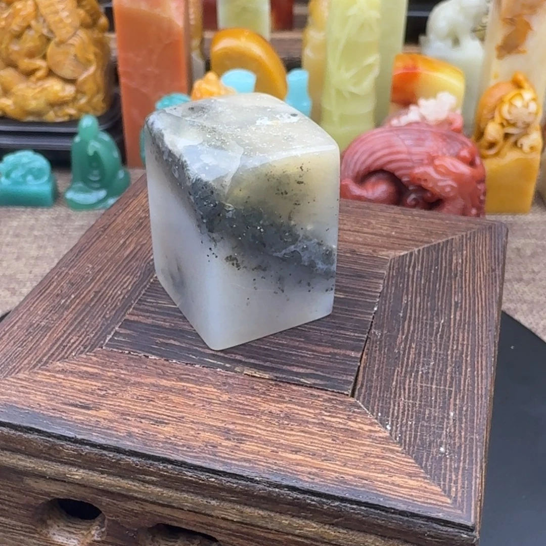 印石寿山石寿山829