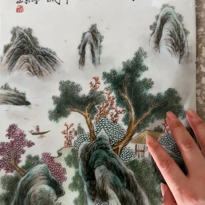 摆件景德镇陶瓷艺术品