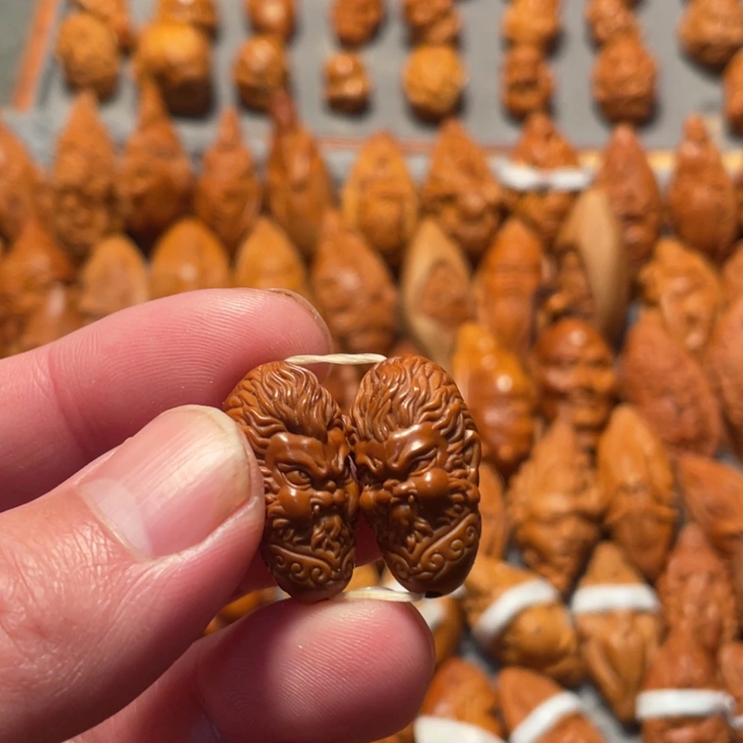 手串/手链橄榄核小悟空