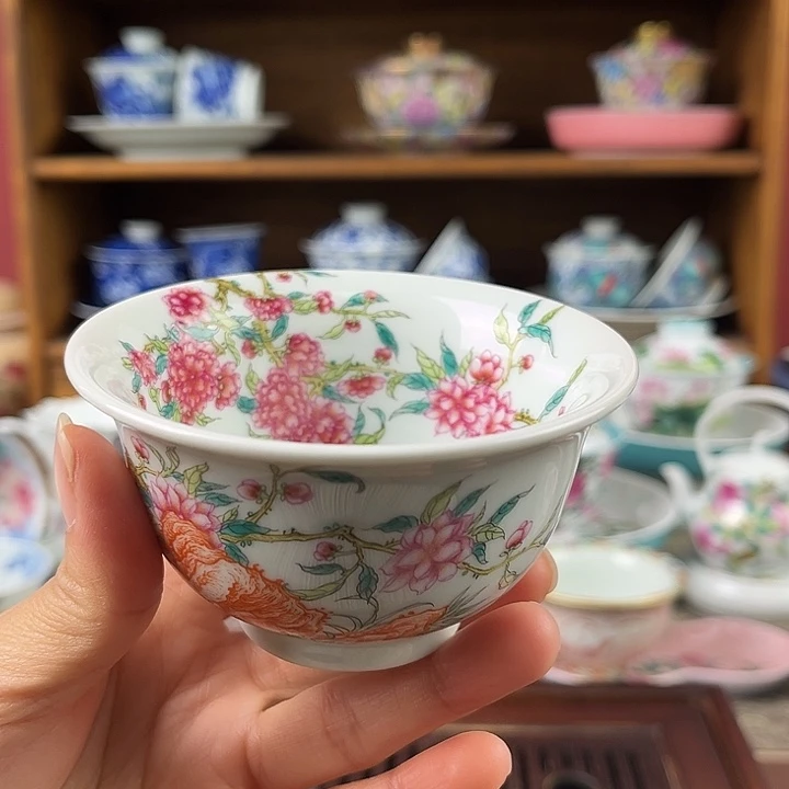 微瑕单杯单只价格