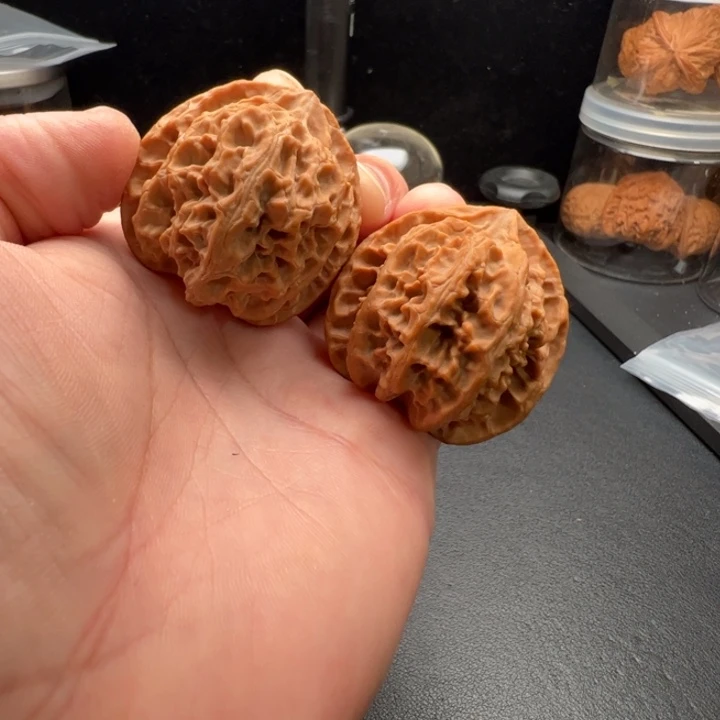 把件文玩核桃41苹果