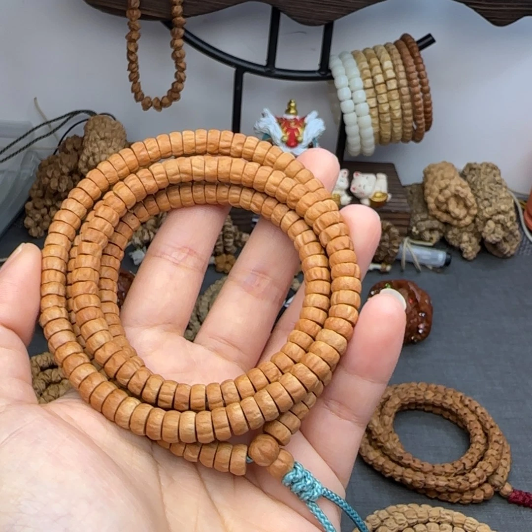 手串/手链柏木油皮药片