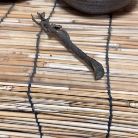 我*壶叉的的作用就是用筷子