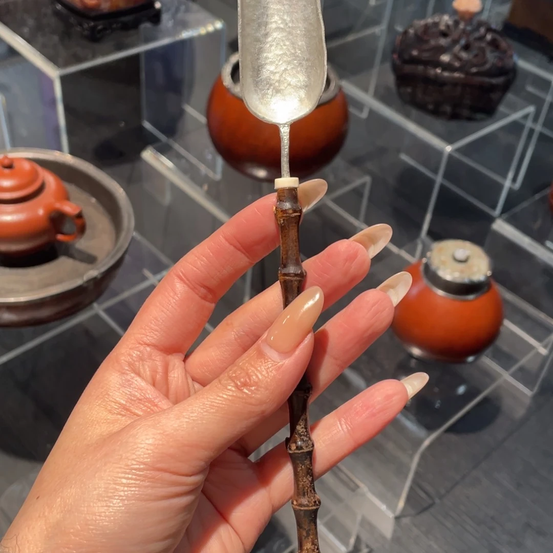 紫砂茶道纯手工制作