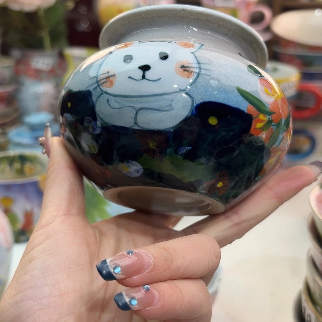 瓷片在干嘛的我还以为自己没