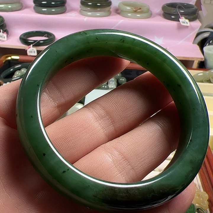 和田玉（糖玉）未镶嵌手链