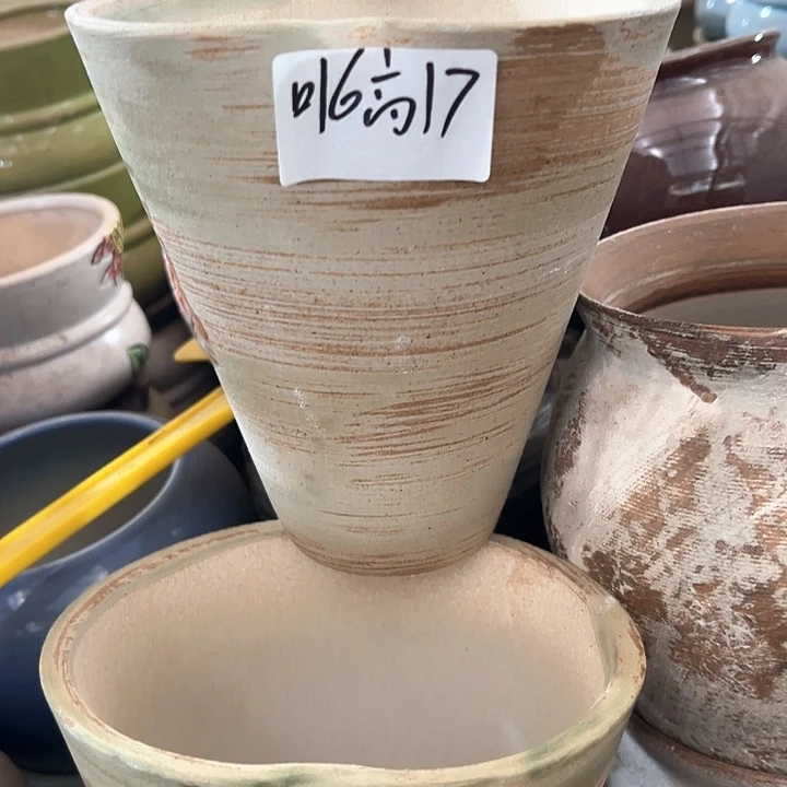 景德镇精品花盆栽适合盆