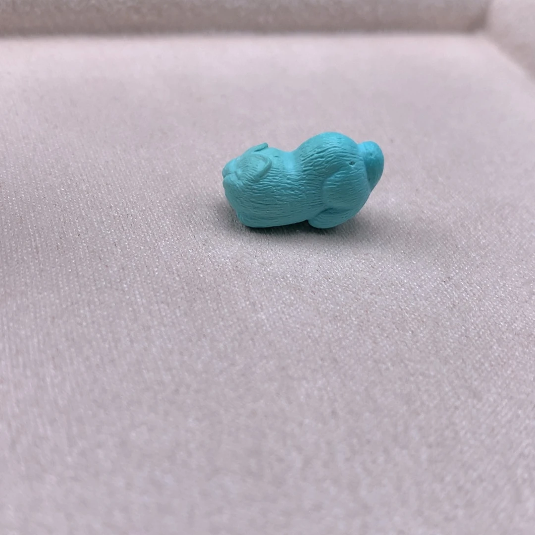 绿松石未镶嵌绿松石