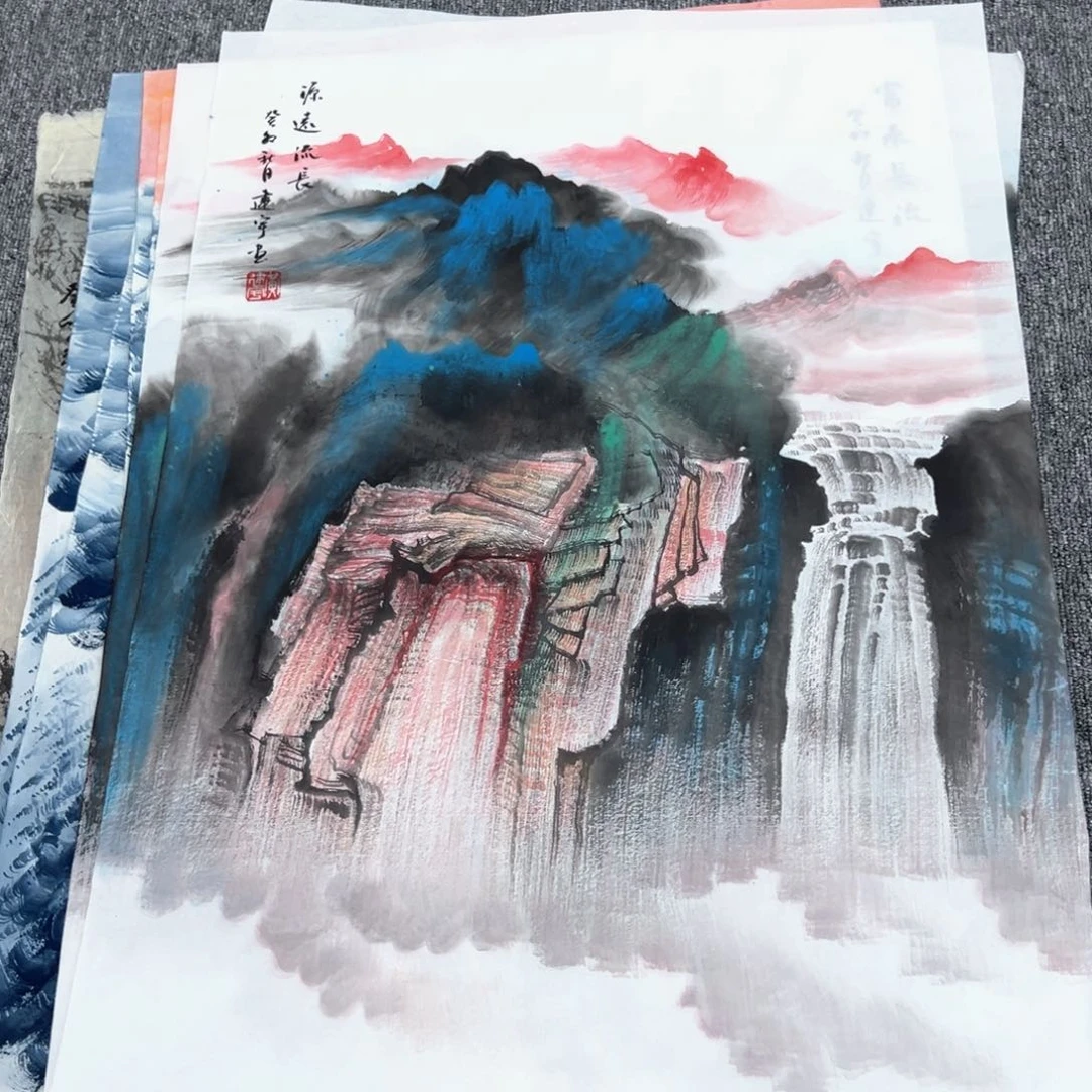 国画国画作品展览等活动