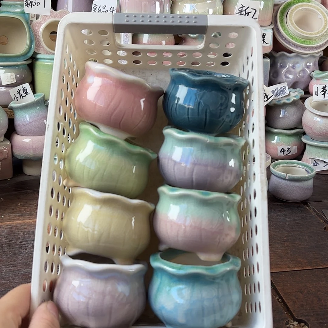 量货/5.5口高5.2深浅搭配发6