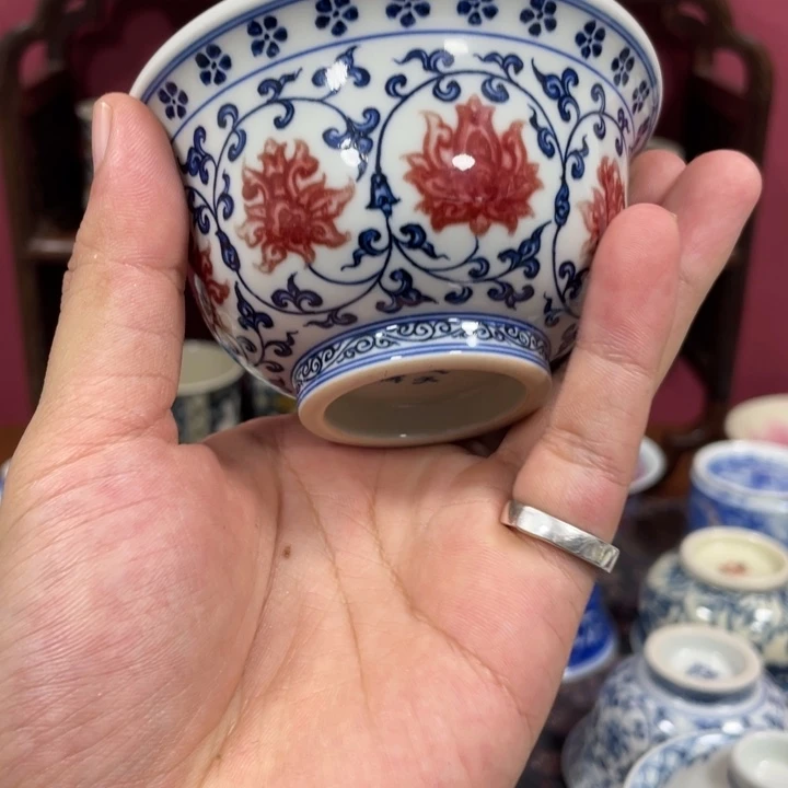 摆件景德镇老陶晚场福利