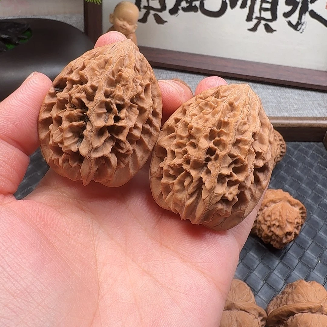 文玩核桃吊坠全品招财鼠41