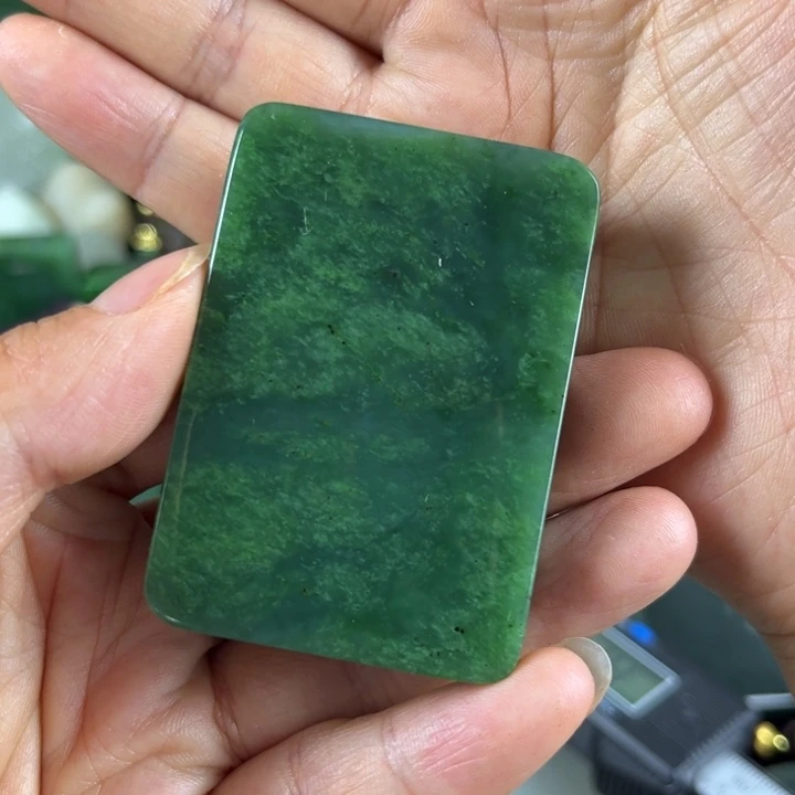 和田玉未镶嵌珠宝半成品
