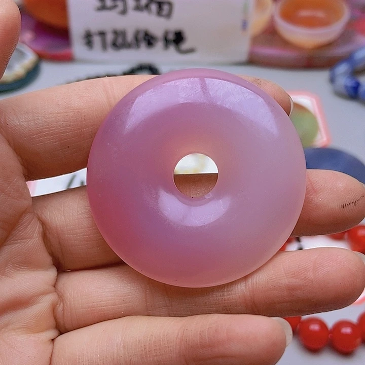 【闪购商品】玛瑙/玉髓珠宝半成品未镶嵌