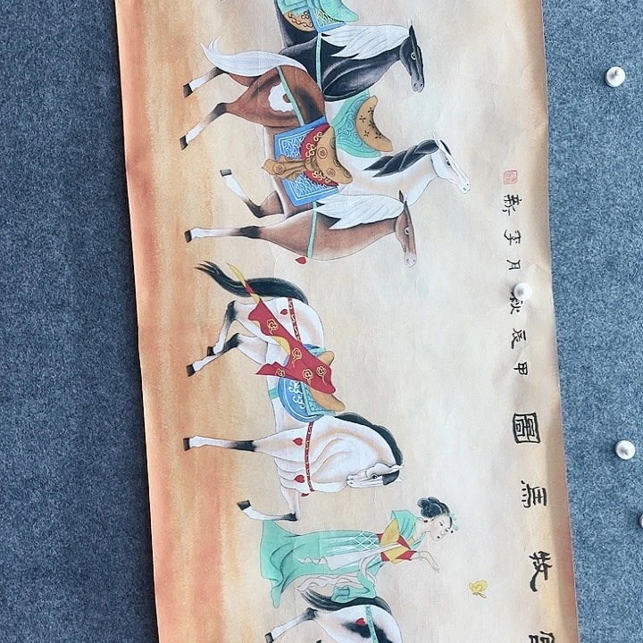鲁岳艺术美术作品1