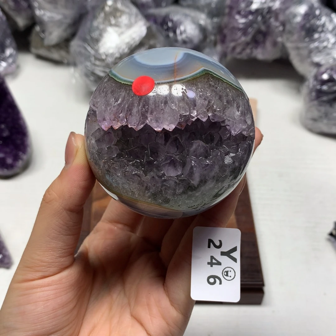 水晶摆件未镶嵌水晶