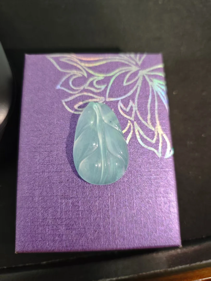 热卖爆款工厂甄选-冰润芭蕉叶冰叶子-多样性发货-YZ004