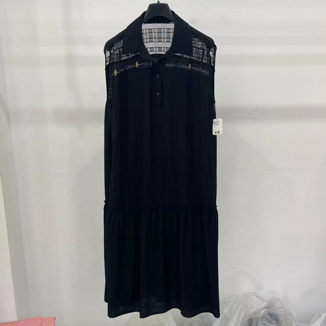 【老板娘专属】镂空连衣裙