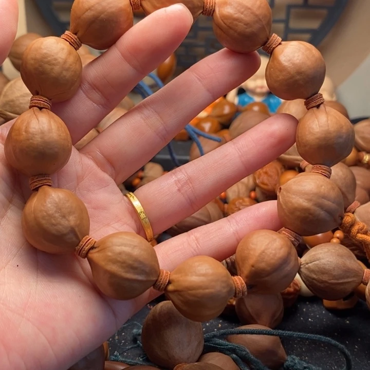 手串/手链橄榄核1.9蜜桃