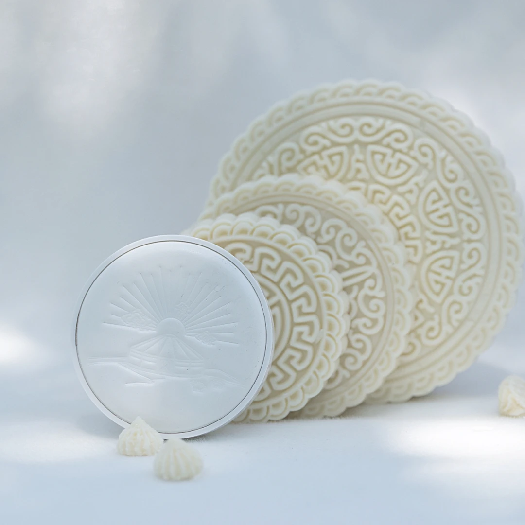 牧时光沁透美肌气垫霜 奶豆腐气垫