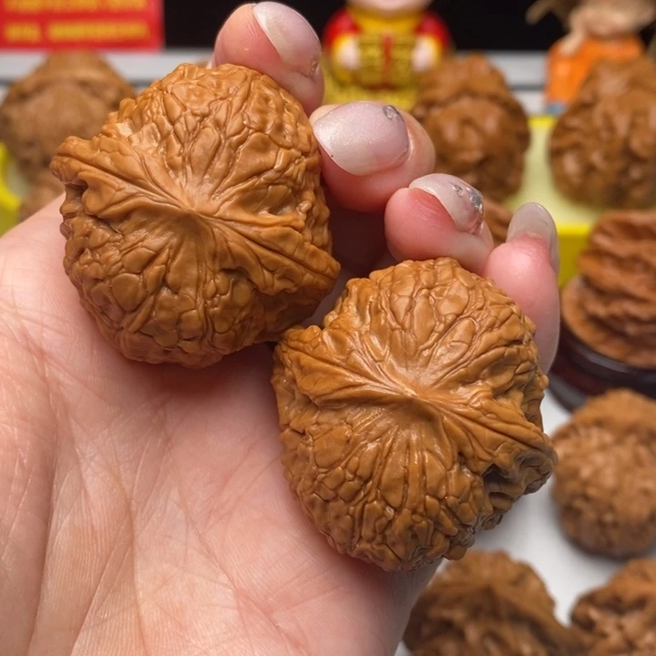 核桃文玩核桃大团圆39尺