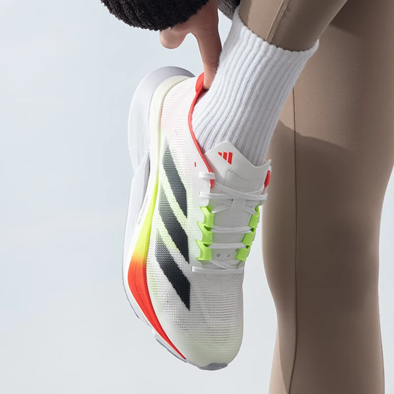 adidas/阿迪达斯女鞋 2025秋季新款运动跑鞋BOSTON 12缓震跑步鞋