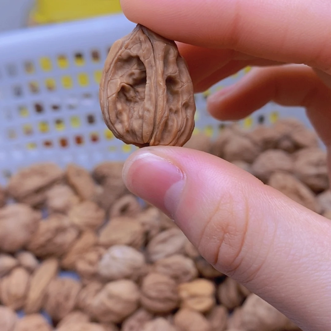 把件文玩核桃三*