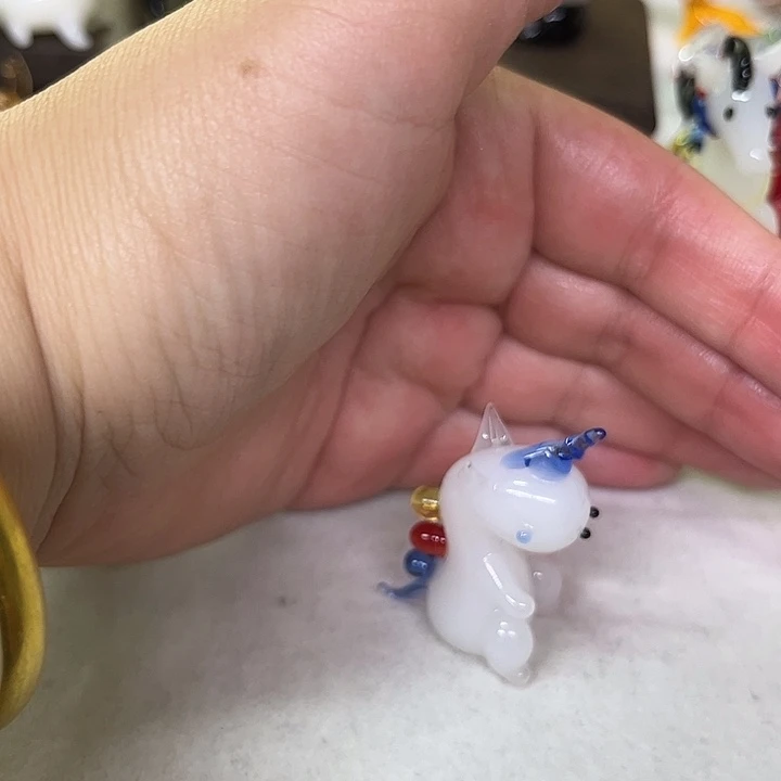 琉璃手工艺品琉璃