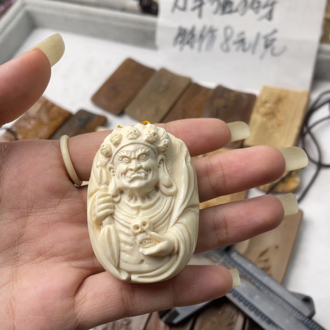 手串/手链/手镯猛犸象牙大黑天