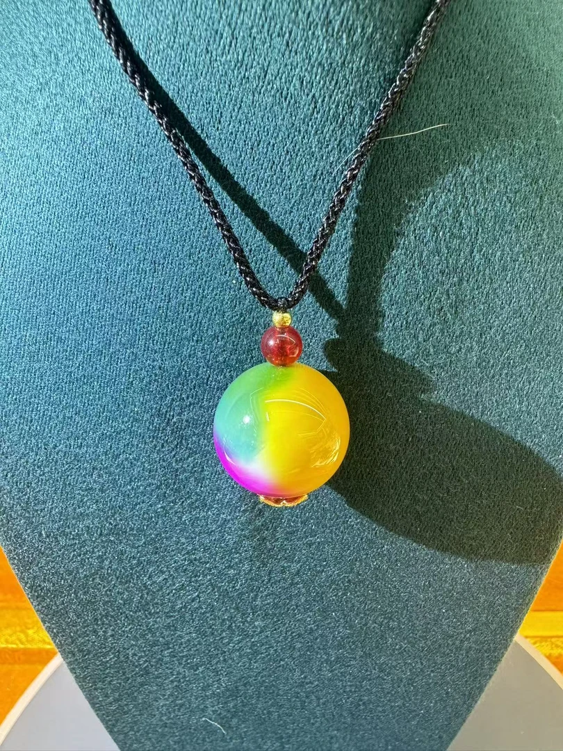 霏霏强烈推荐高端吊坠