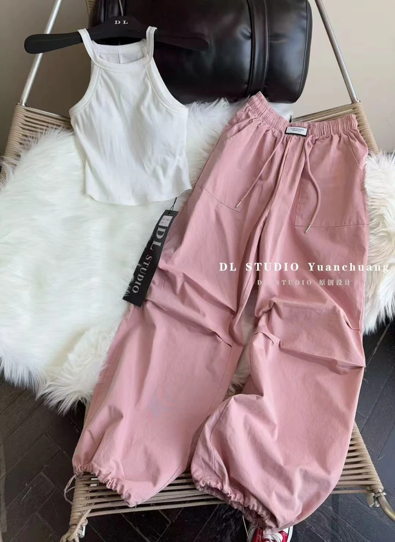 起点家早春工装裤