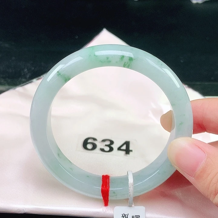 未镶嵌手镯翡翠翡翠手镯