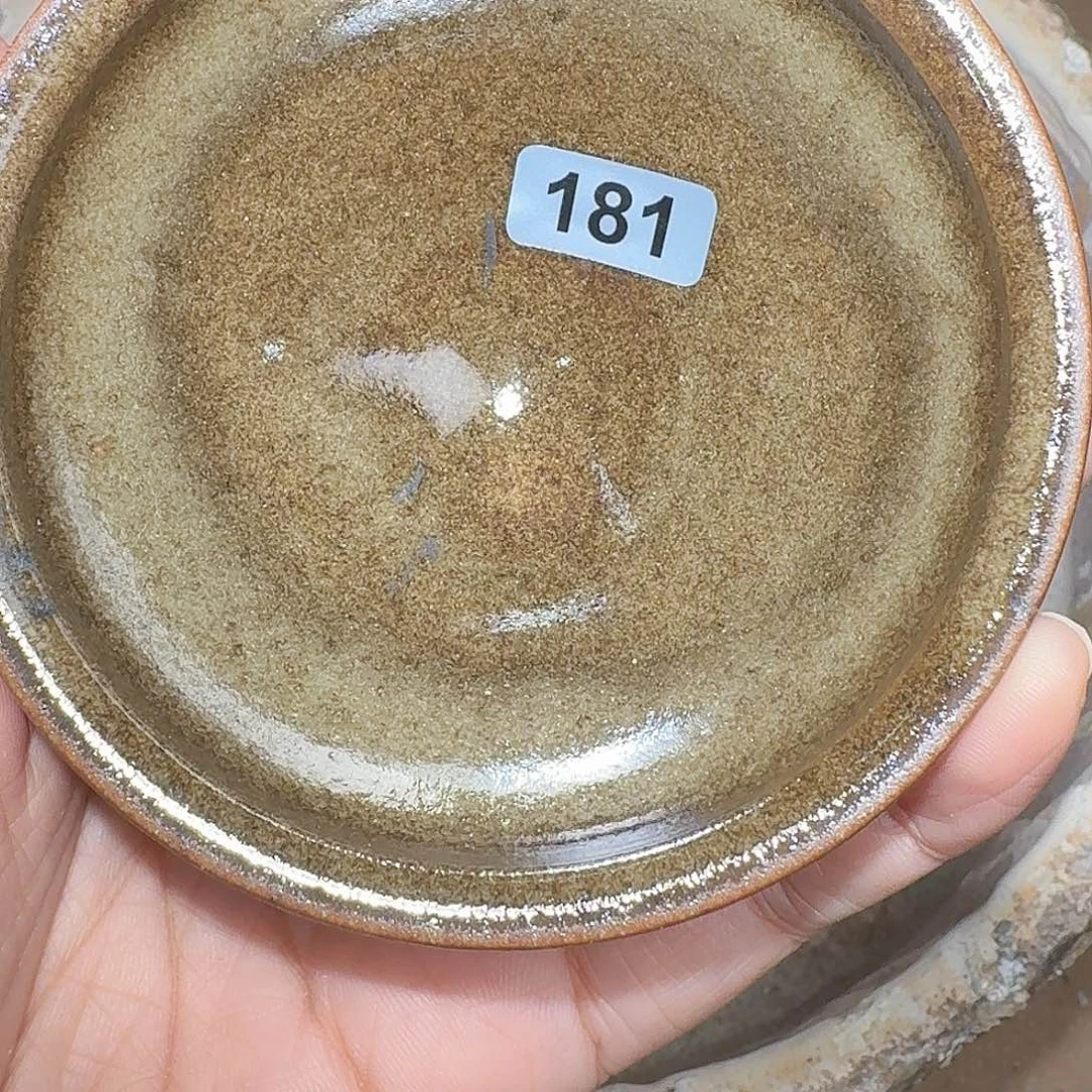 茶盏龙窑柴烧自然还原瑕疵181