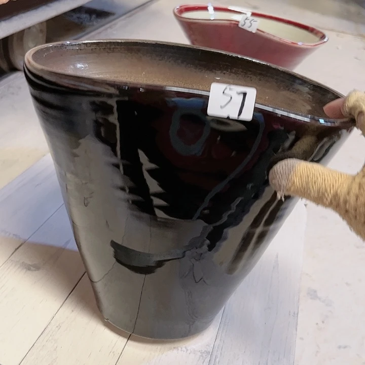 瓶口26高24 景德镇陶瓷学院