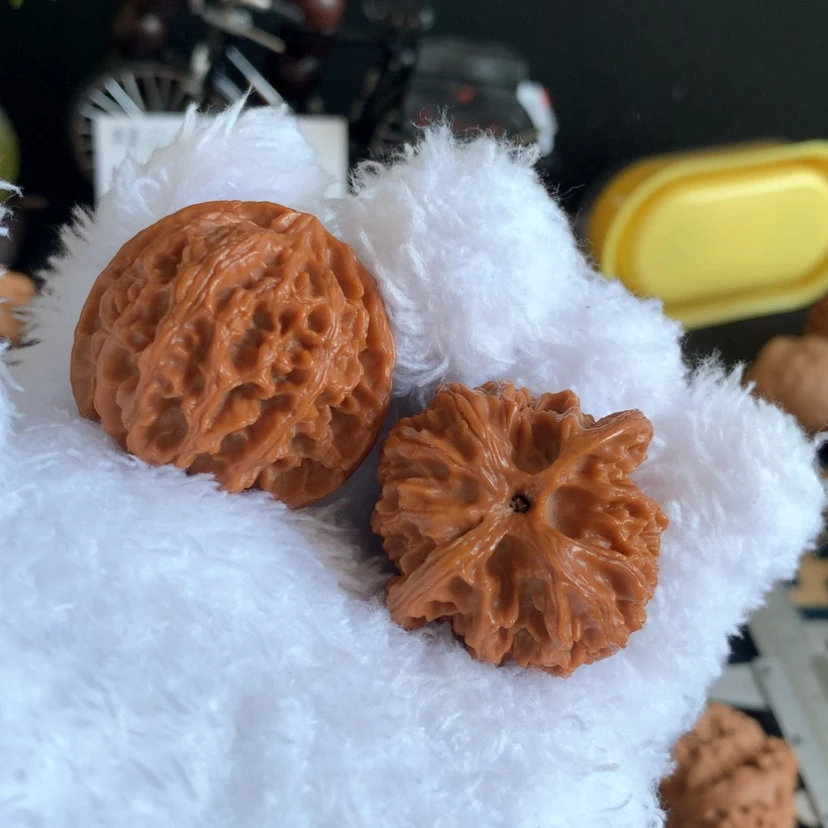 【闪购商品】核桃手串/手链38苹果园编号3811小修