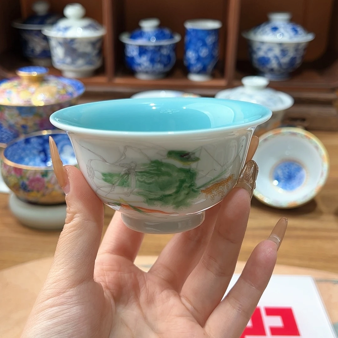 微瑕微瑕景德镇陶瓷