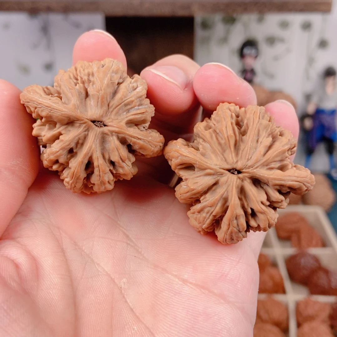 好***）吊坠文玩核桃58¥¥麦虎