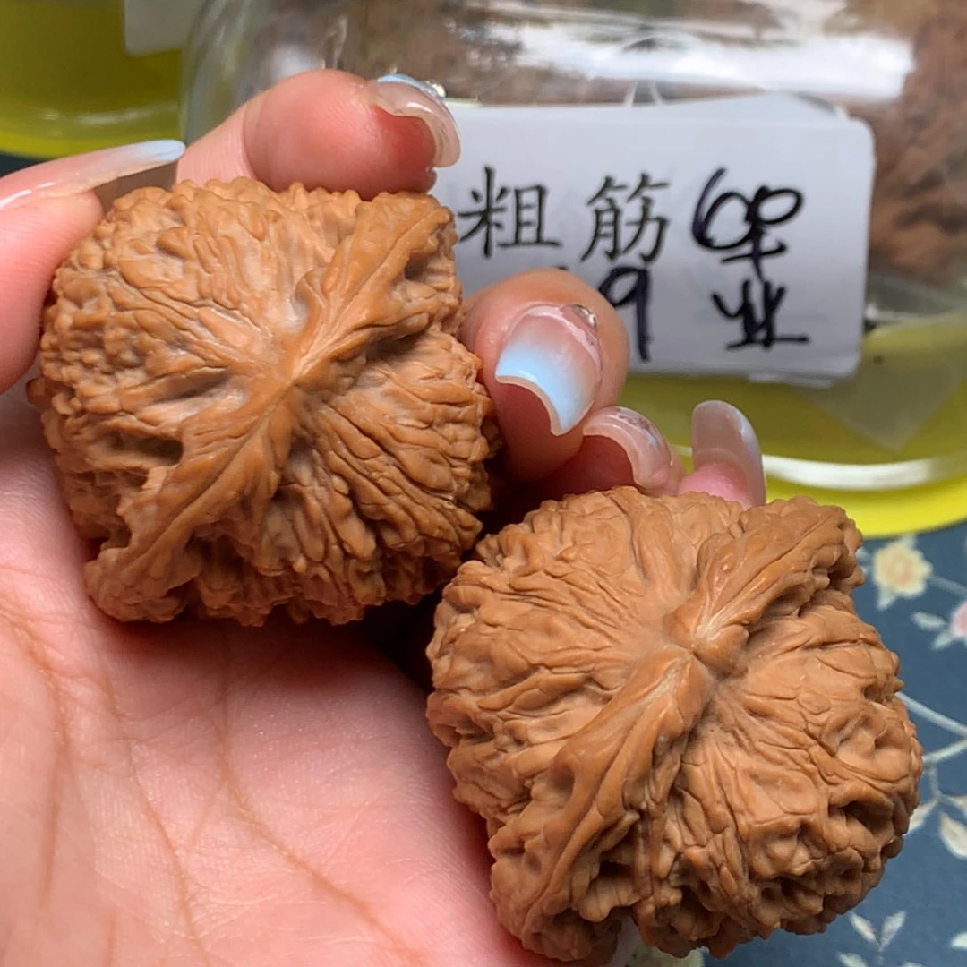 桃核把件44-23504-08