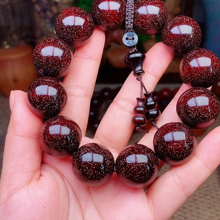 檀香紫檀（小叶紫檀）桃2.0