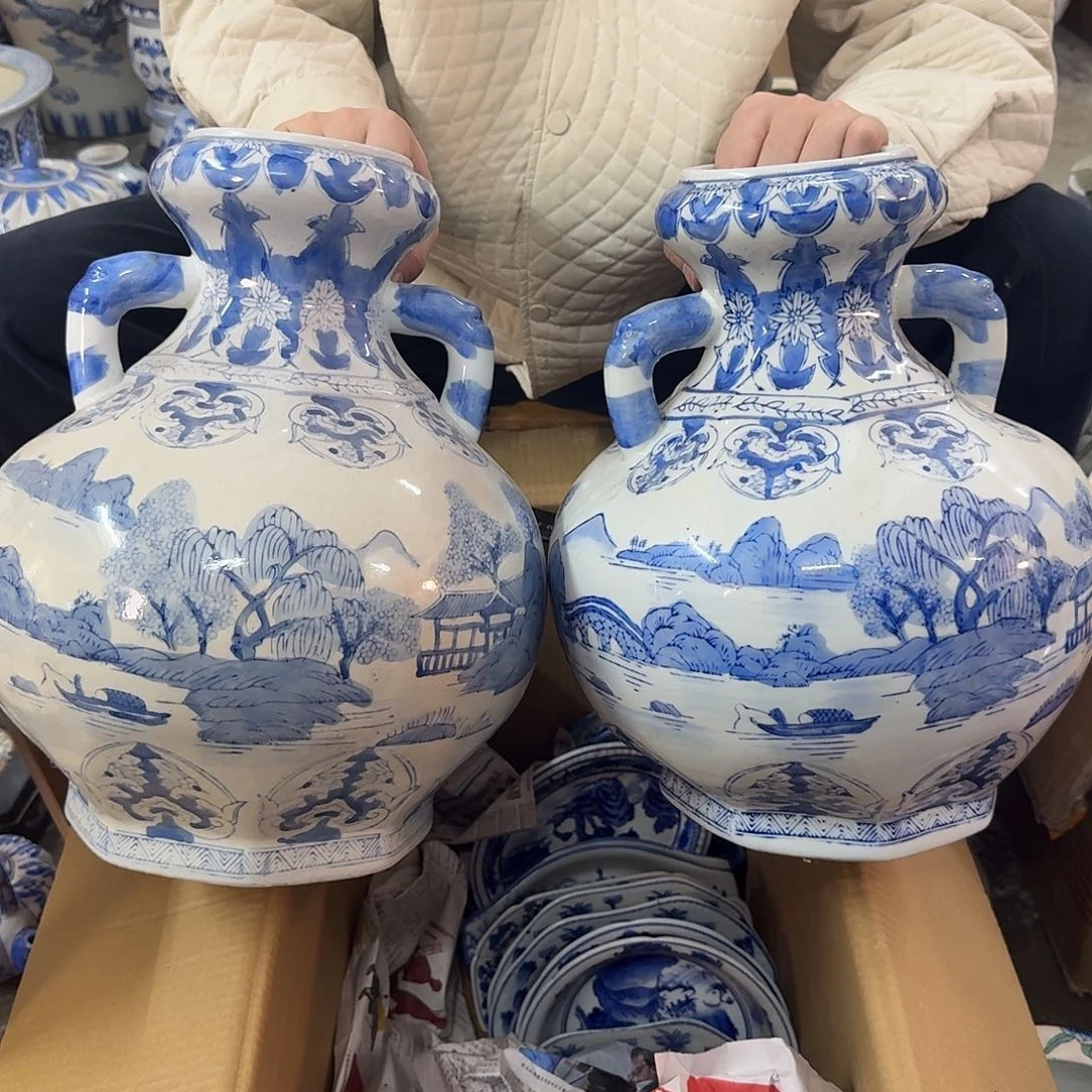 陶陶瓷，默认微瑕，介意勿拍