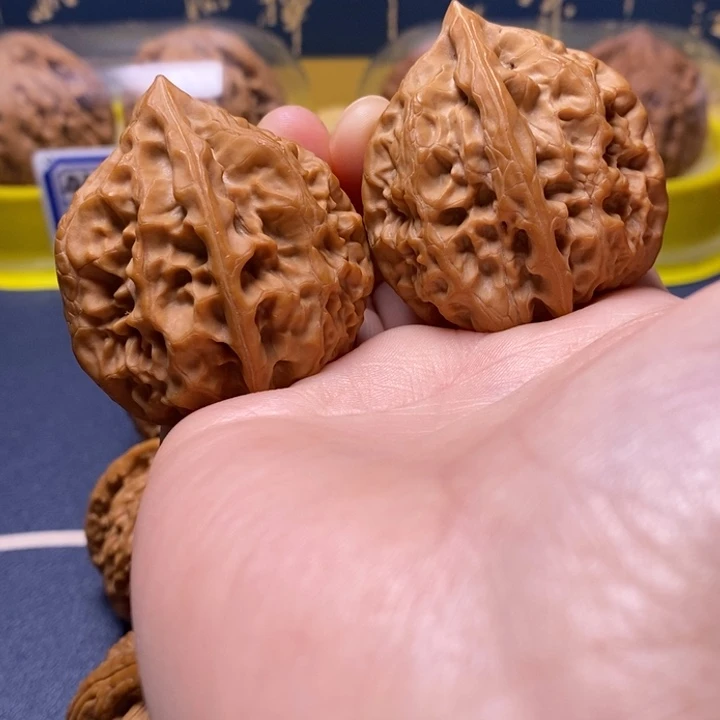 把件文玩核桃至尊宝