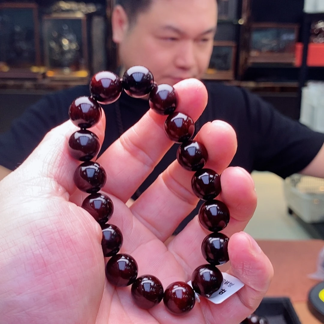 檀香紫檀（小叶紫檀）手串/手链12
