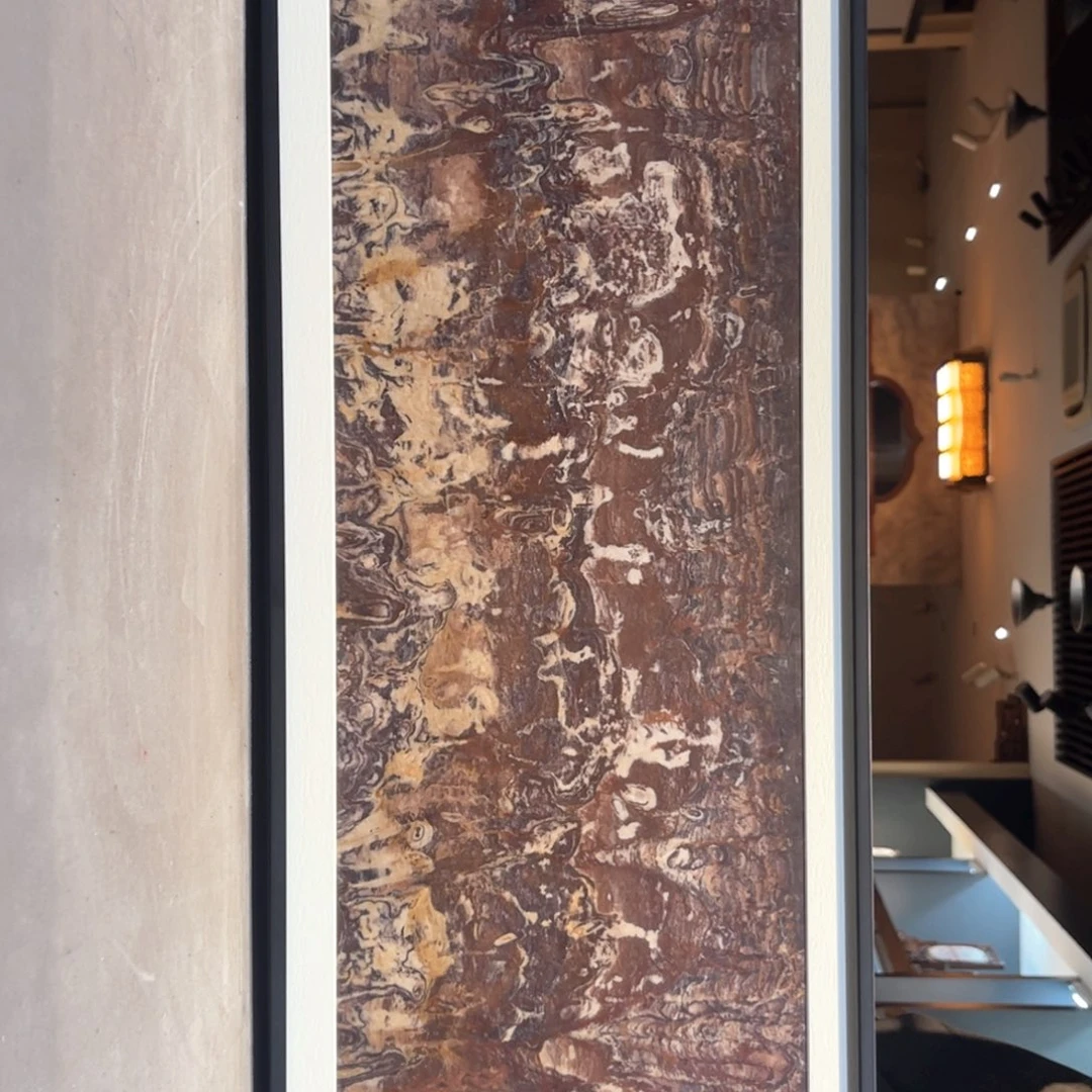 彩石三峡清江画面石74/26